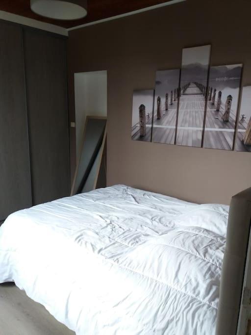 Maison Avec Jardin A Mers Les Bains מראה חיצוני תמונה