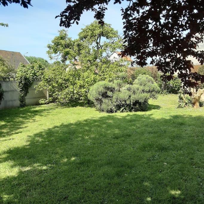 Maison Avec Jardin A Mers Les Bains מראה חיצוני תמונה