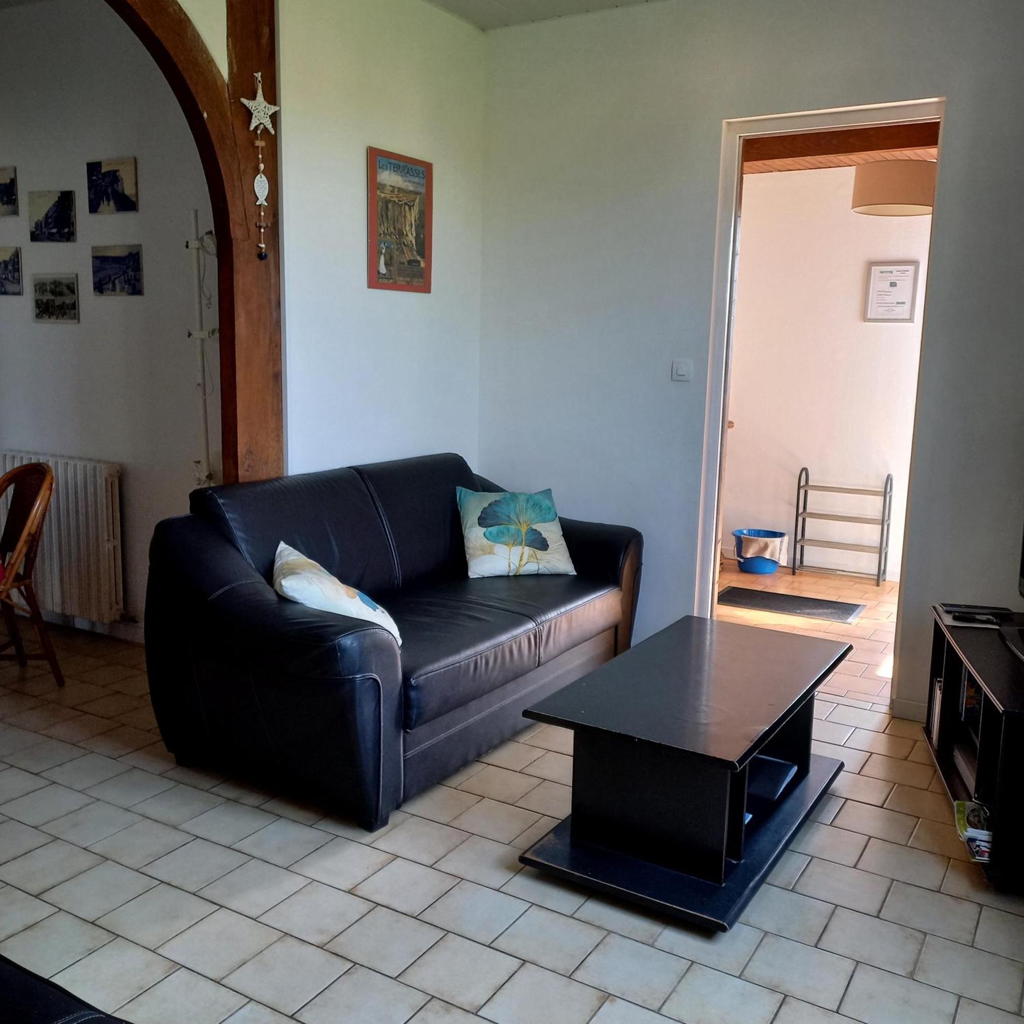 Maison Avec Jardin A Mers Les Bains מראה חיצוני תמונה