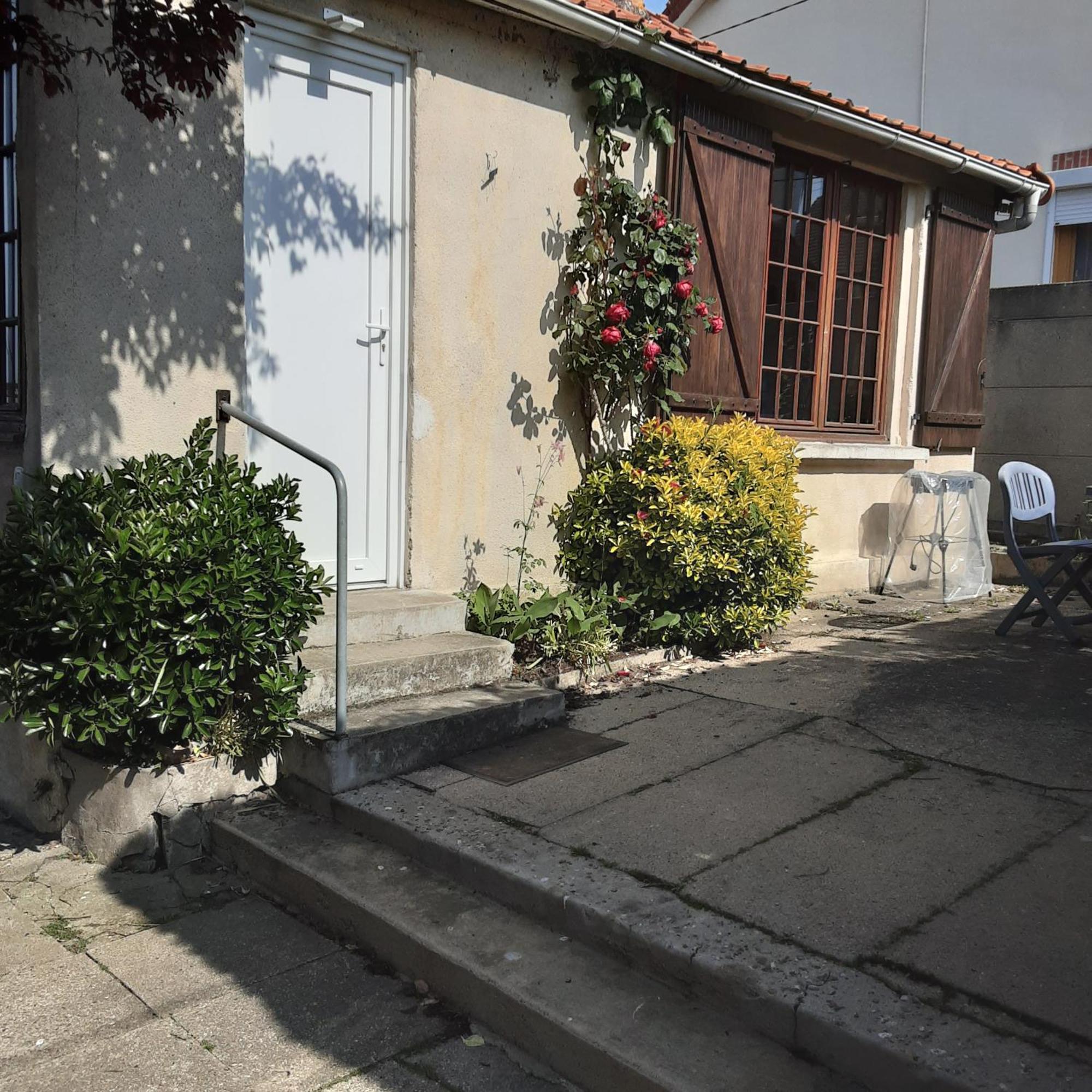 Maison Avec Jardin A Mers Les Bains מראה חיצוני תמונה